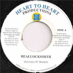 Determine / Richie Law - Reallocksmith / Smooth Ship
