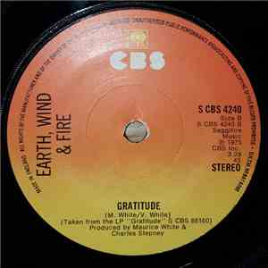 Earth, Wind & Fire - Reasons