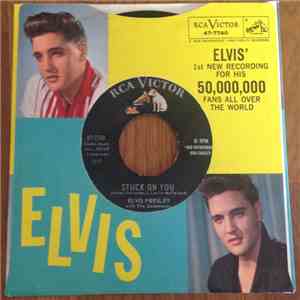 Elvis Presley - Stuck On You / Fame and Fortune