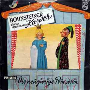 Friedrich Arndt - Hohnsteiner Kasper - Die Neugierige Prinzessin