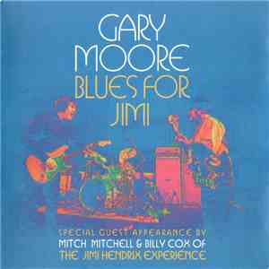 Gary Moore - Blues For Jimi