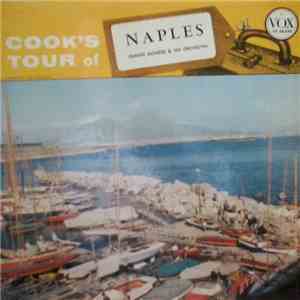 Gianni Monese And His Orchestra - Cook's Tour Of Naples