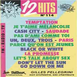 Gilles Pellegrini Son Orchestre, Ses Chanteurs - 12 Hits FM Radion TV - N°1 ...