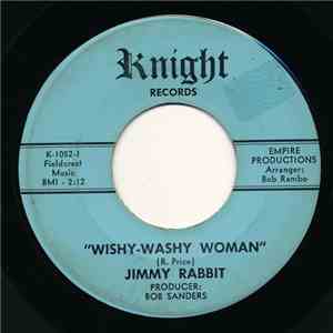 Jimmy Rabbit - Wishy-Washy Woman