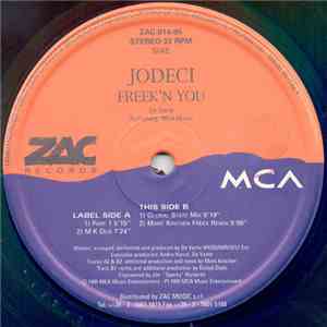 Jodeci - Freek 'n You