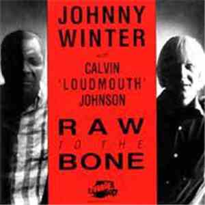 Johnny Winter/ Calvin 