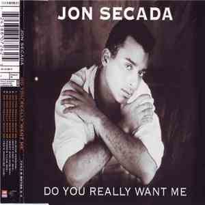 Jon Secada - Do You Really Want Me