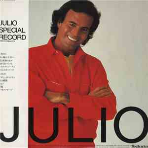 Julio Iglesias - Julio Special Record