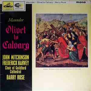 Maunder, Shapcott Wensley, The Guilford Cathedral Choir, Barry Rose, Peter  ...