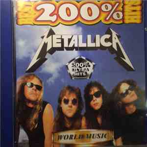 Metallica - 200% Ultra Hits