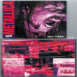 Metallica - Live 1994
