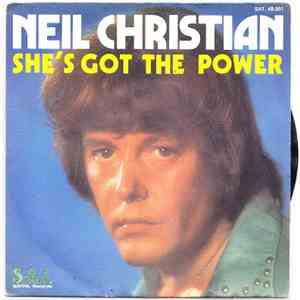 Neil Christian  - She's Got The Power