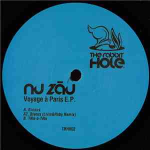 Nu Zau - Voyage à Paris E.P.