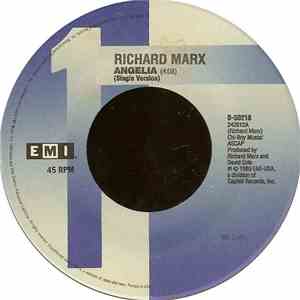 Richard Marx - Angelia