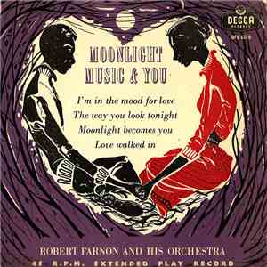Robert Farnon And His Orchestra - Moonlight Music & You