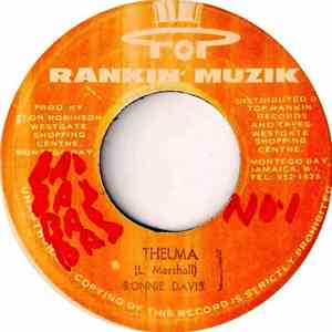 Ronnie Davis - Thelma