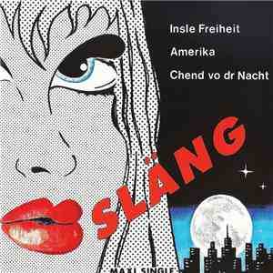 Släng - Insle Freiheit - Amerika - Chend Vo Dr Nacht