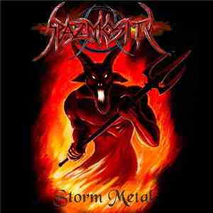 Spazmosity - Storm Metal