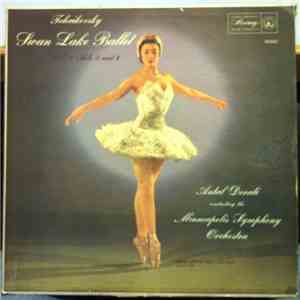 Tchaikovsky : Minneapolis Symphony Orchestra With Antal Dorati - Swan Lake  ...