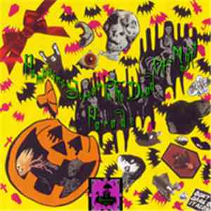 The Candy Spooky Theater - Pumpkins Scream In The Dead Of Night Parade