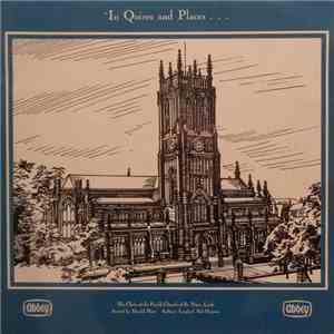 The Choir Of The Parish Church Of St. Peter, Leeds, Donald Hunt, Anthony La ...