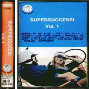 The Droogs  - Supersuccessi Vol. 1