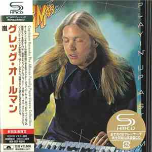 The Gregg Allman Band - Playin' Up A Storm