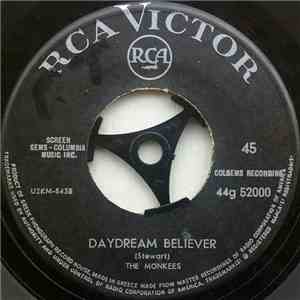 The Monkees - Day Dream Believer / Goin' Down