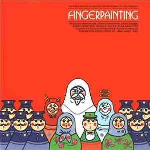 The Red Krayola - Fingerpainting