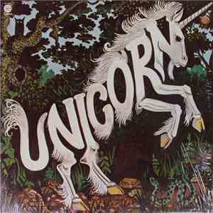 Unicorn  - Blue Pine Trees