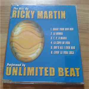 Unlimited Beat - The Hits Of Ricky Martin