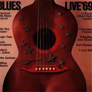 Various - American Folk Blues Festival '69