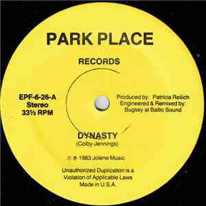 Various - Dynasty / Le Mirage