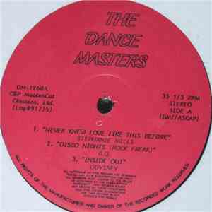 Various - Never Knew Love Like This Before/ Disco Nights / Inside Out / Che ...