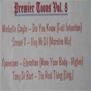Various - Premier Toons Vol. 8