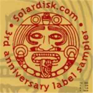 Various - Solardisk.com - 3rd Anniversary Label Sampler