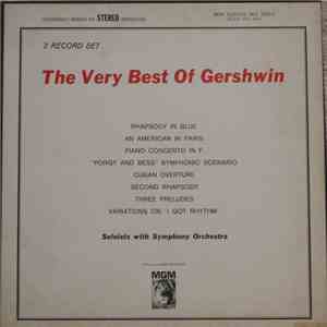 Various - The Very Best Of Gershwin