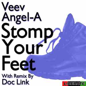 Veev, Angel-A - Stomp Your Feet
