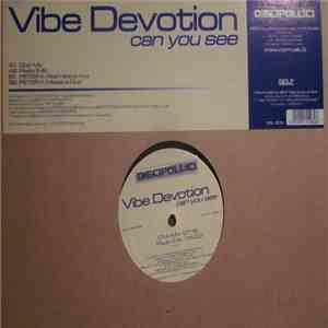 Vibe Devotion - Can You See