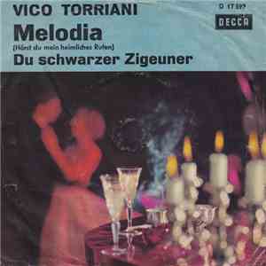 Vico Torriani - Du Schwarzer Zigeuner