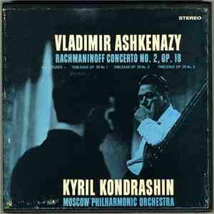 Vladimir Ashkenazy, David Oistrach, Igor Oistrach, Moscow Philharmonic Orch ...