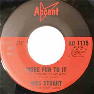 Wes Stuart  - More Fun To It