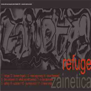 Zainetica - Refuge EP