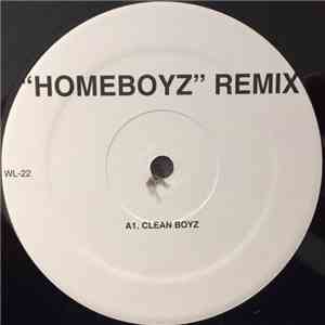 2Pac & Outlawz - Homeboyz (Remix)