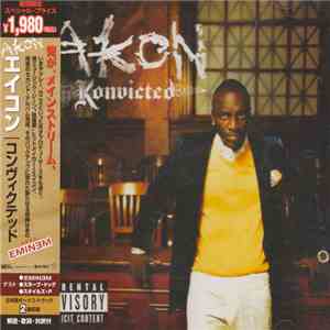 Akon - Konvicted