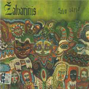 Žalvarinis - Žalio Vario