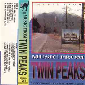 Angelo Badalamenti - Music From Twin Peaks