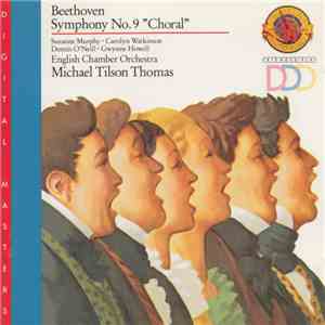Beethoven, English Chamber Orchestra, Michael Tilson Thomas - Symphony No.  ...