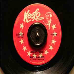 Billy DeMarco & Count Dracula - Drac's Back / How Sweet It Is