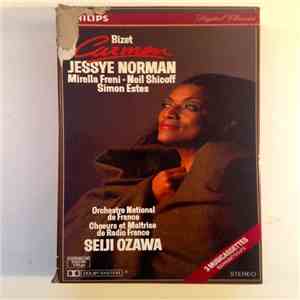 Bizet - Jessye Norman, Mirella Freni, Neil Shicoff, Simon Estes, Orchestre  ...